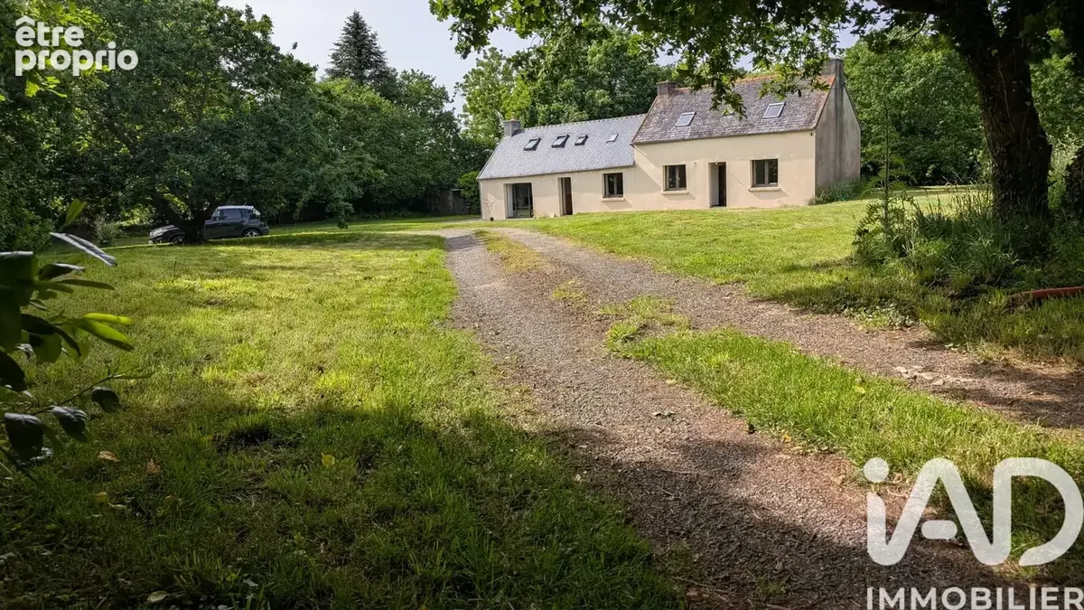 Photo 1 - Maison à PLOURIN-LES-MORLAIX