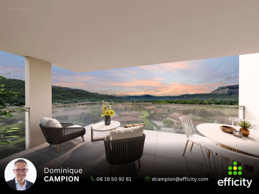Appartement à DOMENE