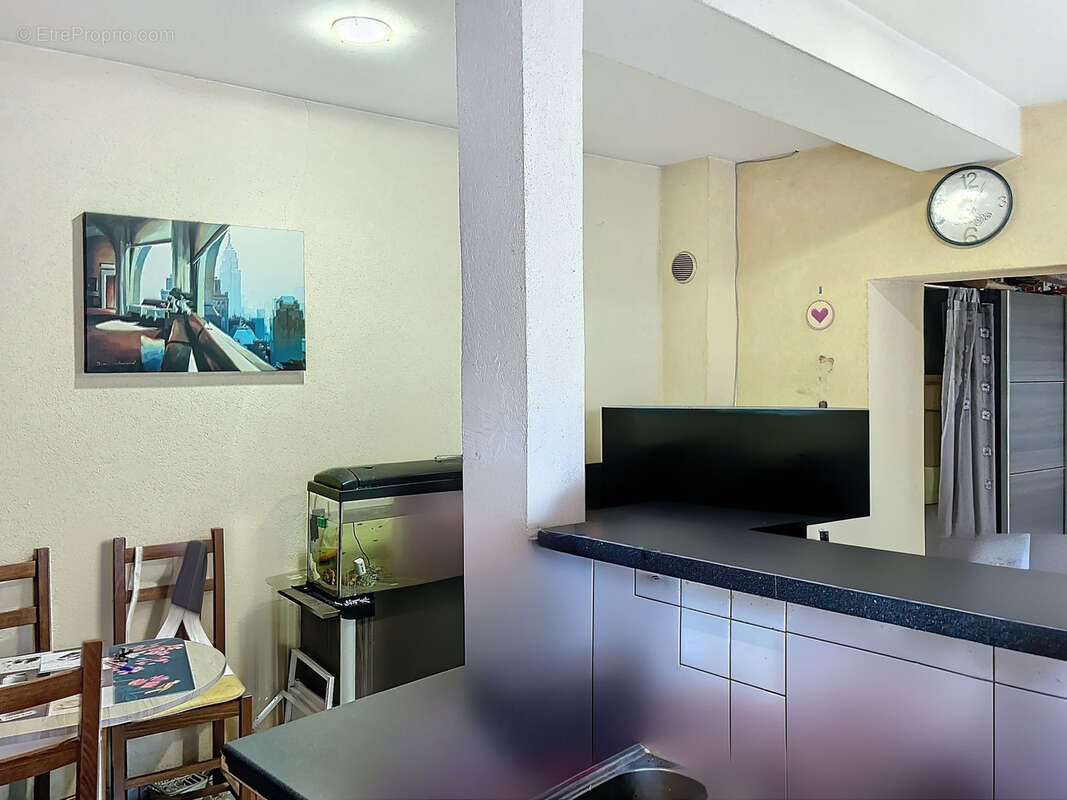 Appartement à GRIGNY