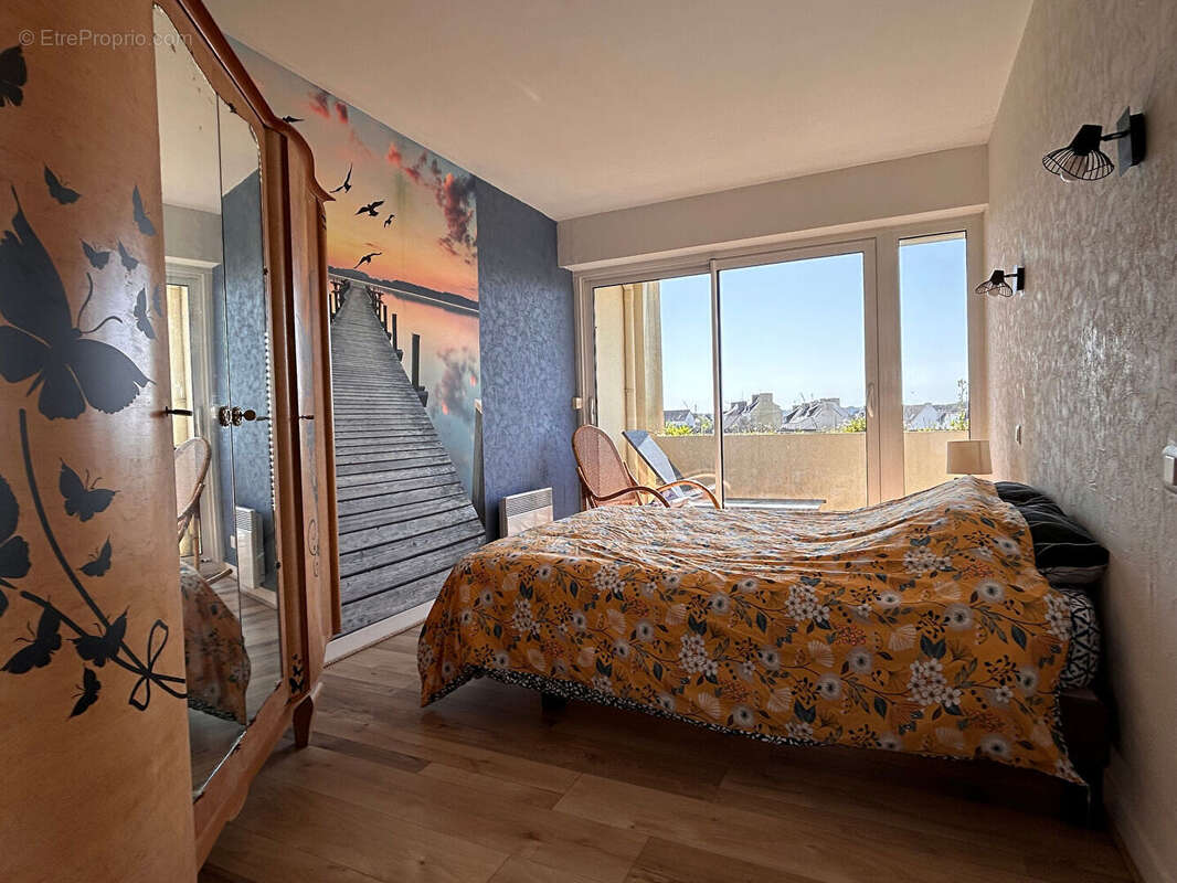 Appartement à DOUARNENEZ