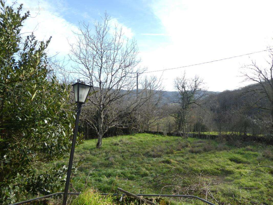 Maison à LA ROUQUETTE