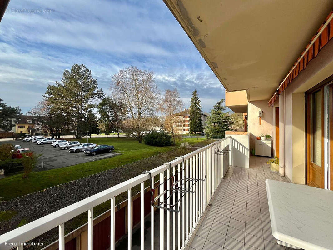 Appartement à MEYTHET