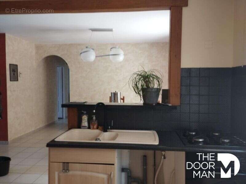 Maison à SAINT-FLORENT-SUR-CHER