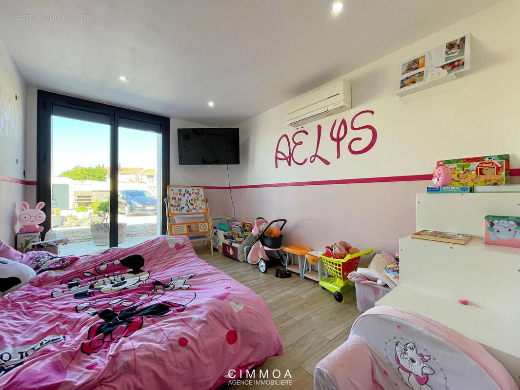 Maison à BALARUC-LES-BAINS