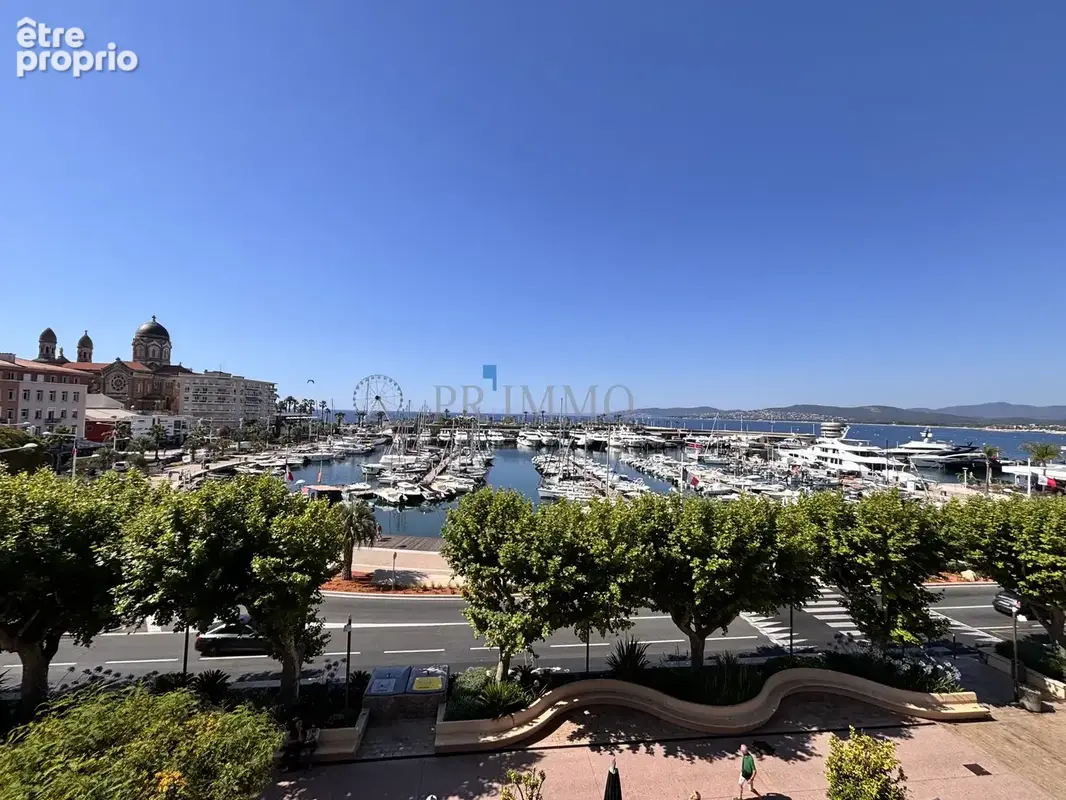 Photo Appartement à Saint-Raphael au prix de 180 000€