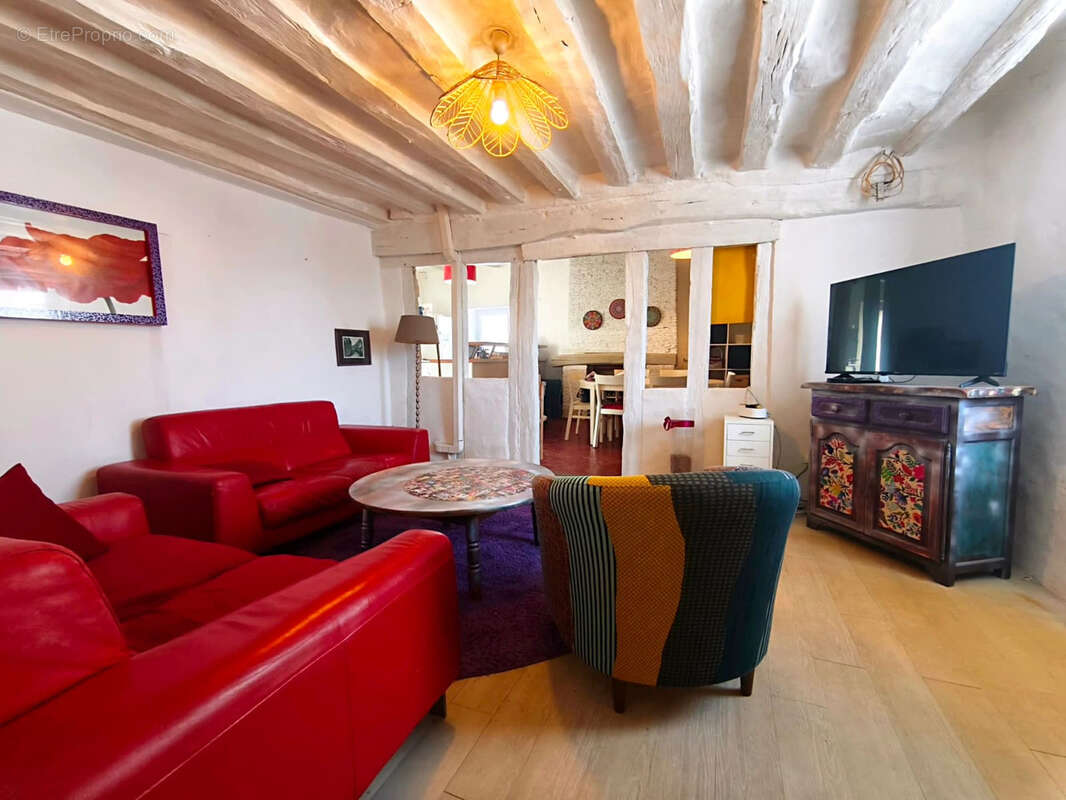 Maison à LEUVILLE-SUR-ORGE