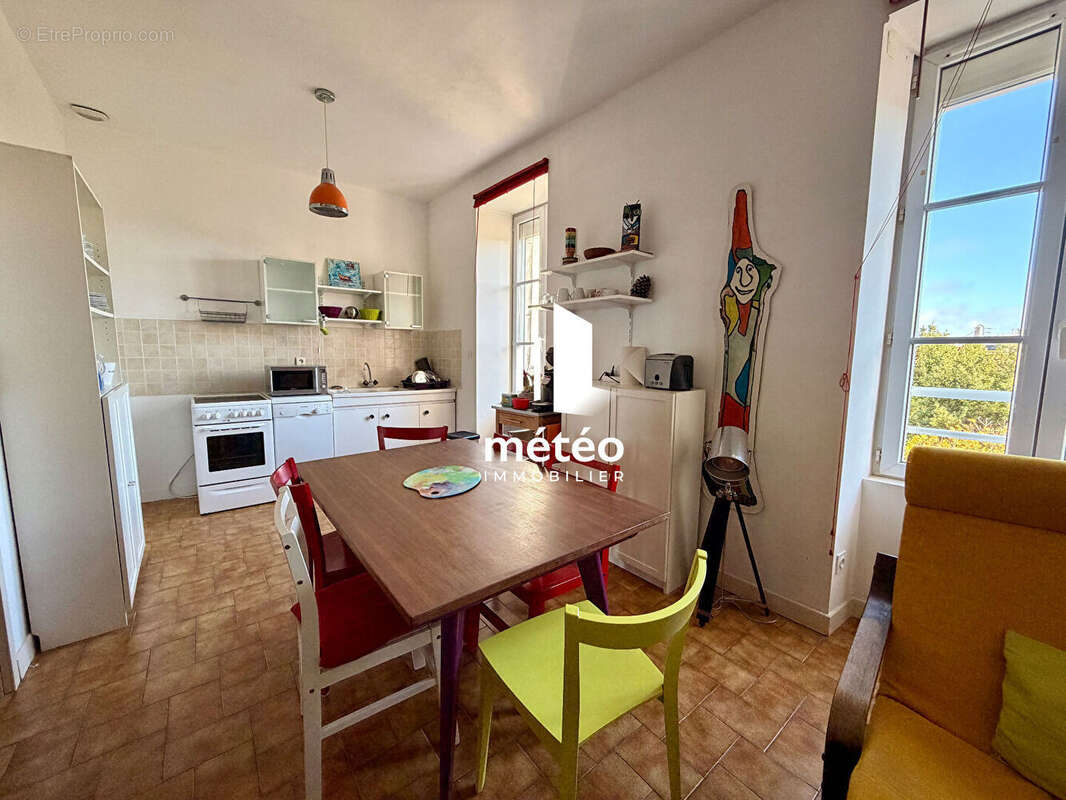 Appartement à LES SABLES-D'OLONNE