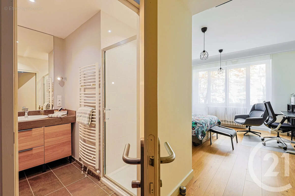 Appartement à GRENOBLE