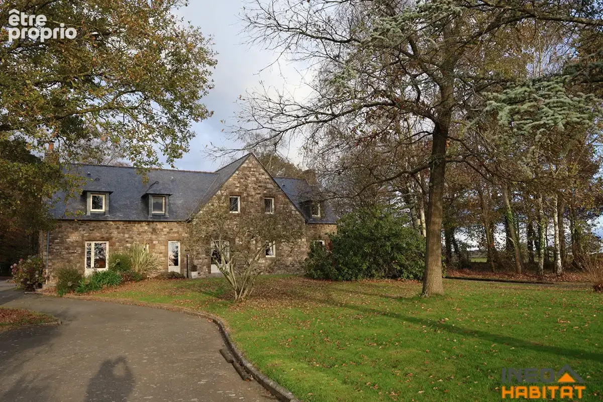 Maison à BALAZE