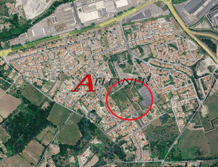 Terrain à PERPIGNAN