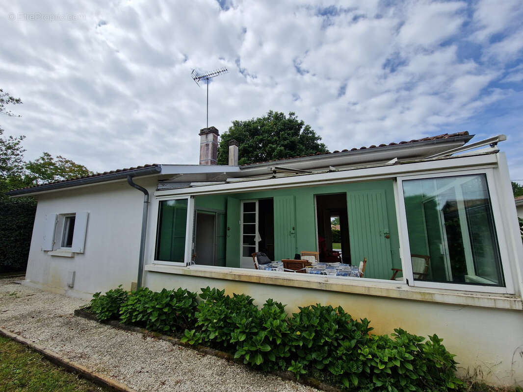 Maison à ANDERNOS-LES-BAINS