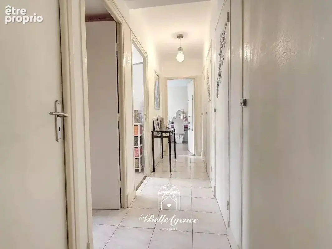 Nice Libération 3P 52 m² - Etage élevé "Lucas" - photo 9