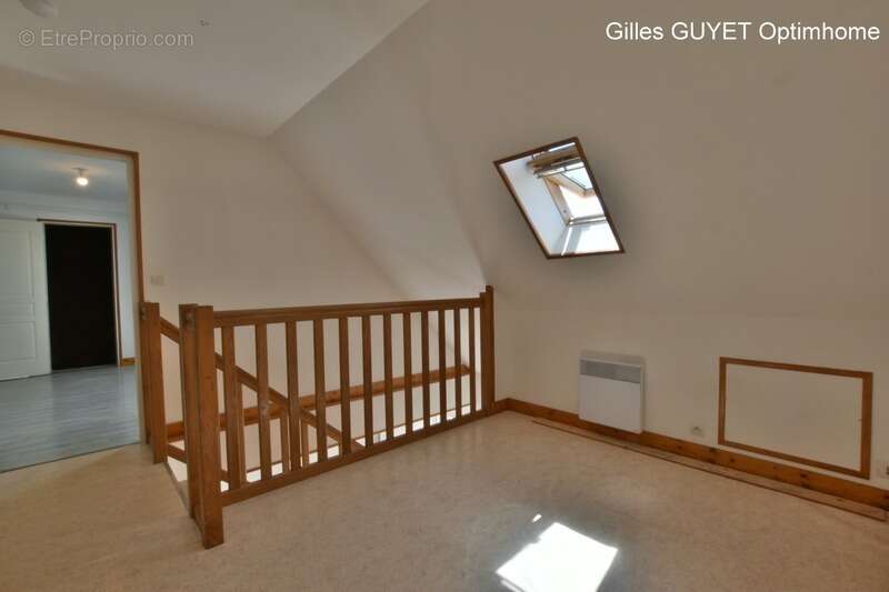 BERNAY,MAISON INDIVIDUELLE T6  121M2  4 chambres. Terrain de 1200M² env. 215500€ (27) - photo 13