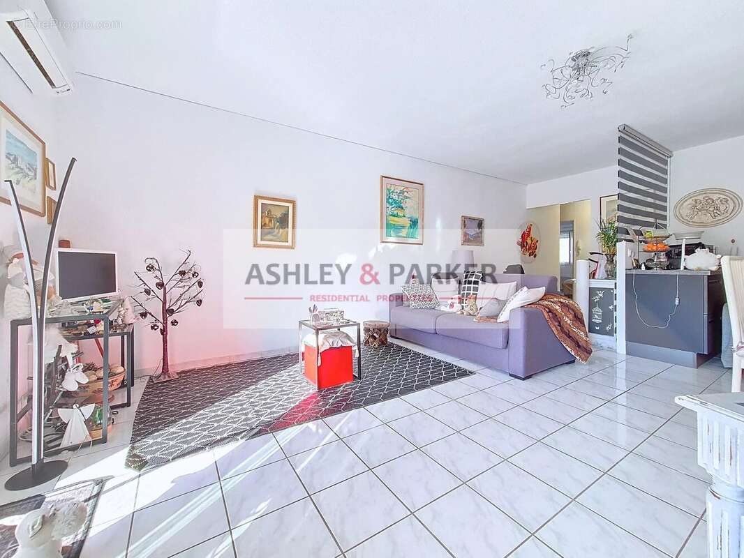 Appartement à CAGNES-SUR-MER