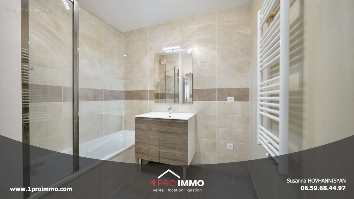 n°7 - Appartement à ECHIROLLES