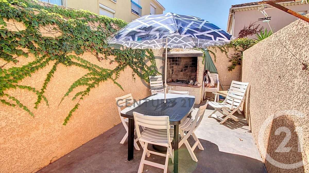 Appartement à LE BARCARES