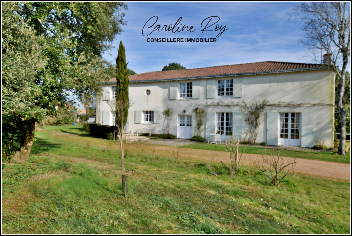 Maison à CLISSON