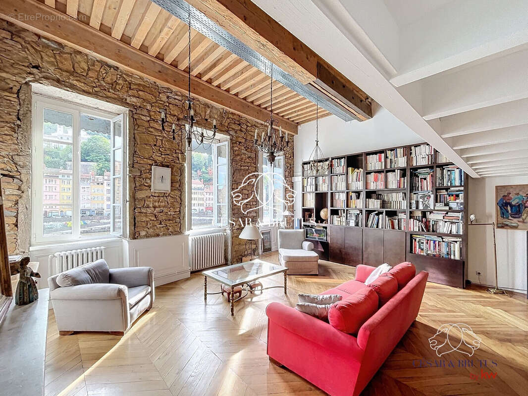 Appartement à LYON-2E