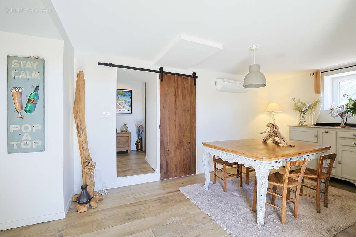 Maison à CARQUEIRANNE