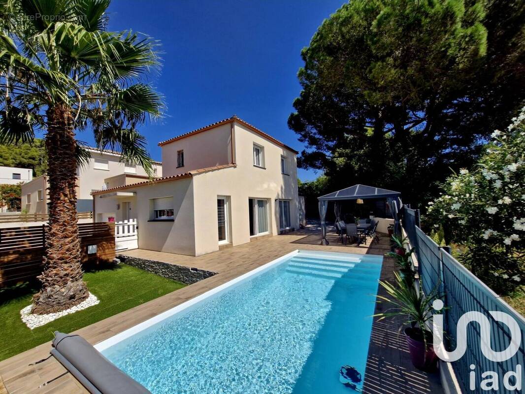 Photo 1 - Maison à MURVIEL-LES-BEZIERS