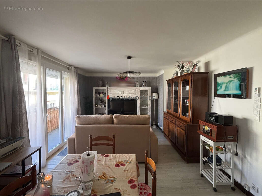Appartement à AMELIE-LES-BAINS-PALALDA