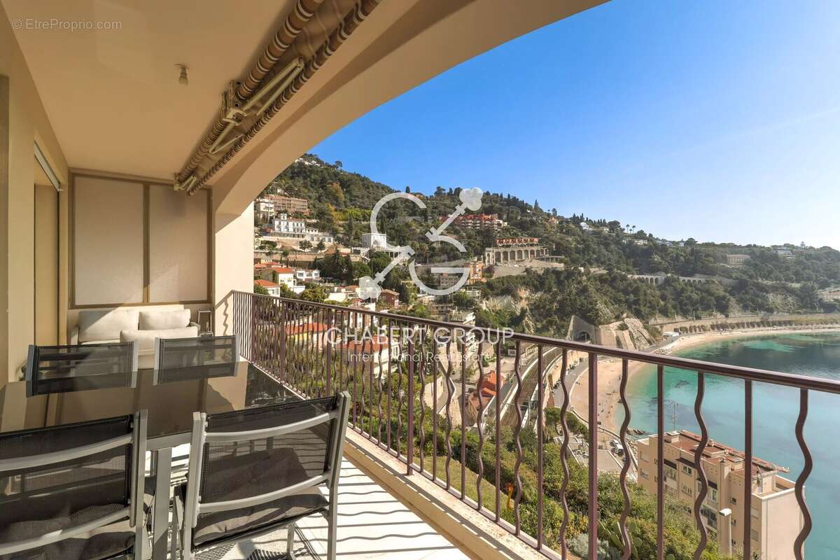 Appartement à VILLEFRANCHE-SUR-MER