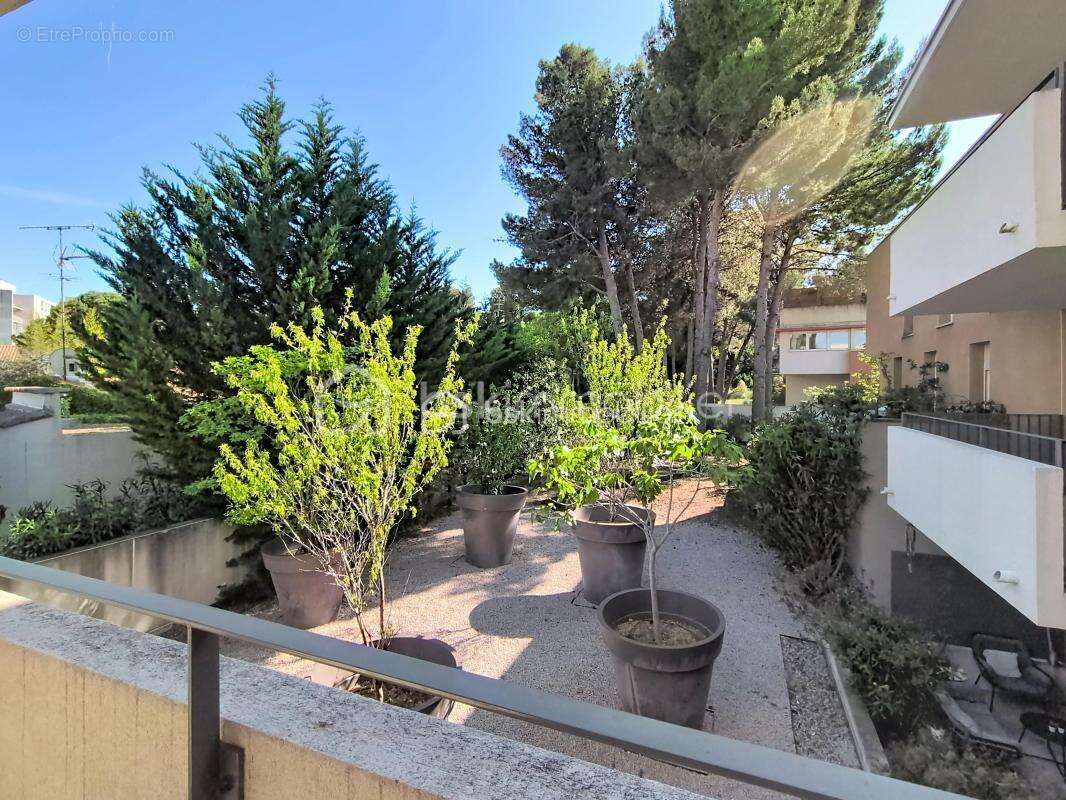 Appartement à MONTPELLIER