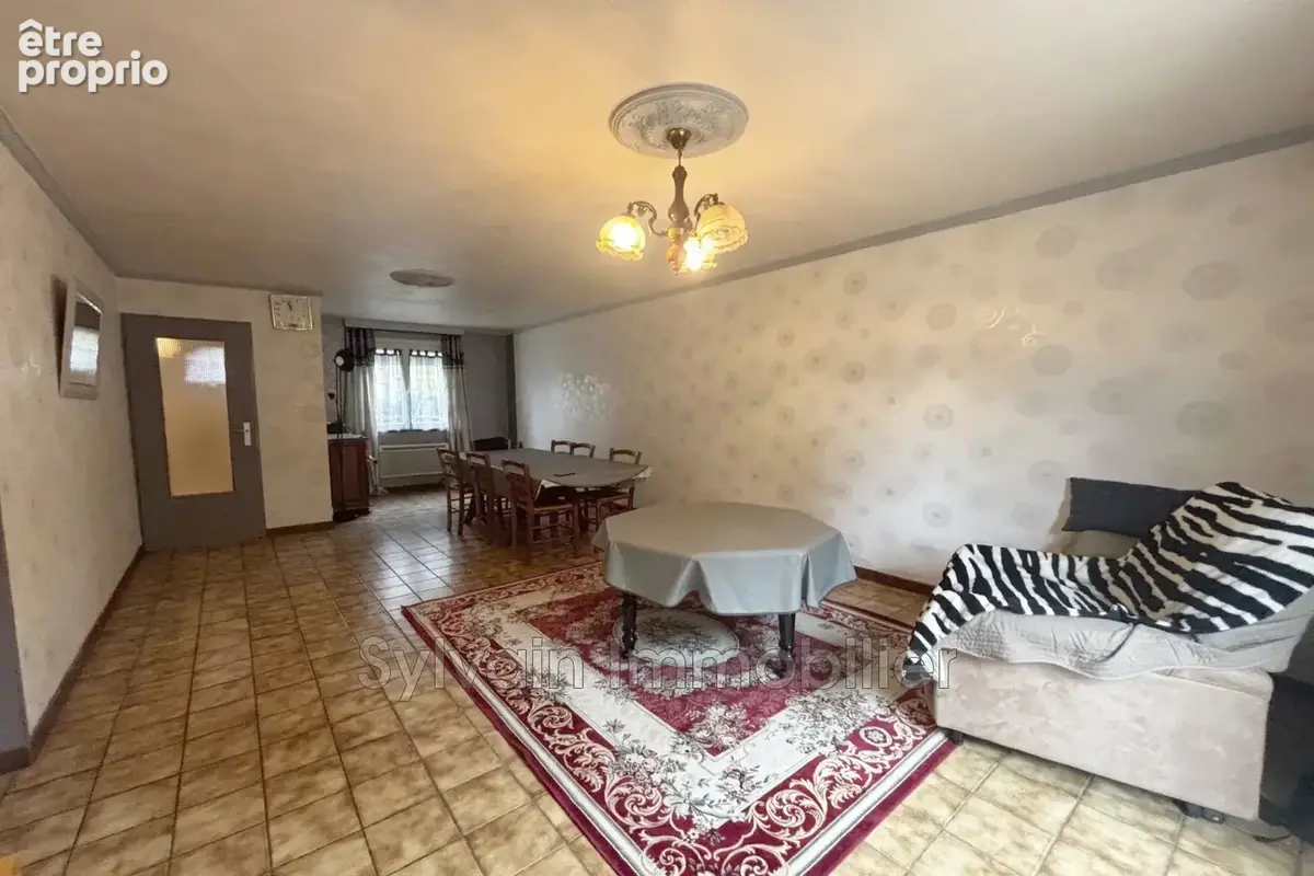 Maison 5 pièces 84 m² à vendre à Beauvais (60000) - photo 2