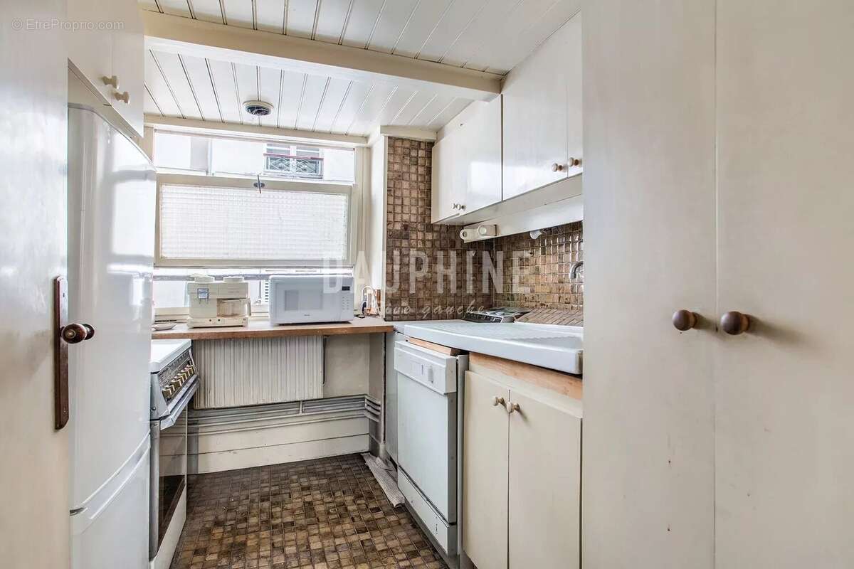 Appartement à PARIS-6E