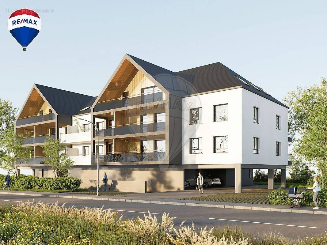 Appartement à ROSENAU