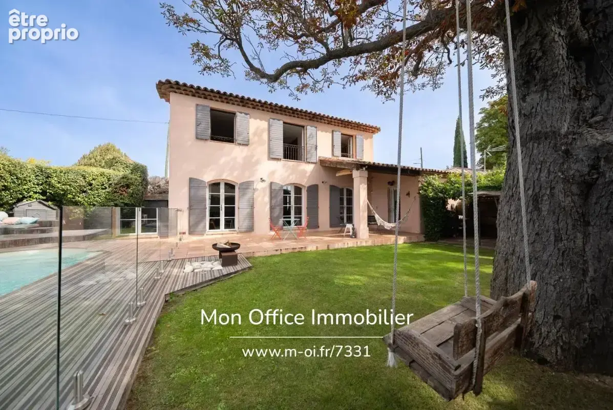 Maison à AIX-EN-PROVENCE