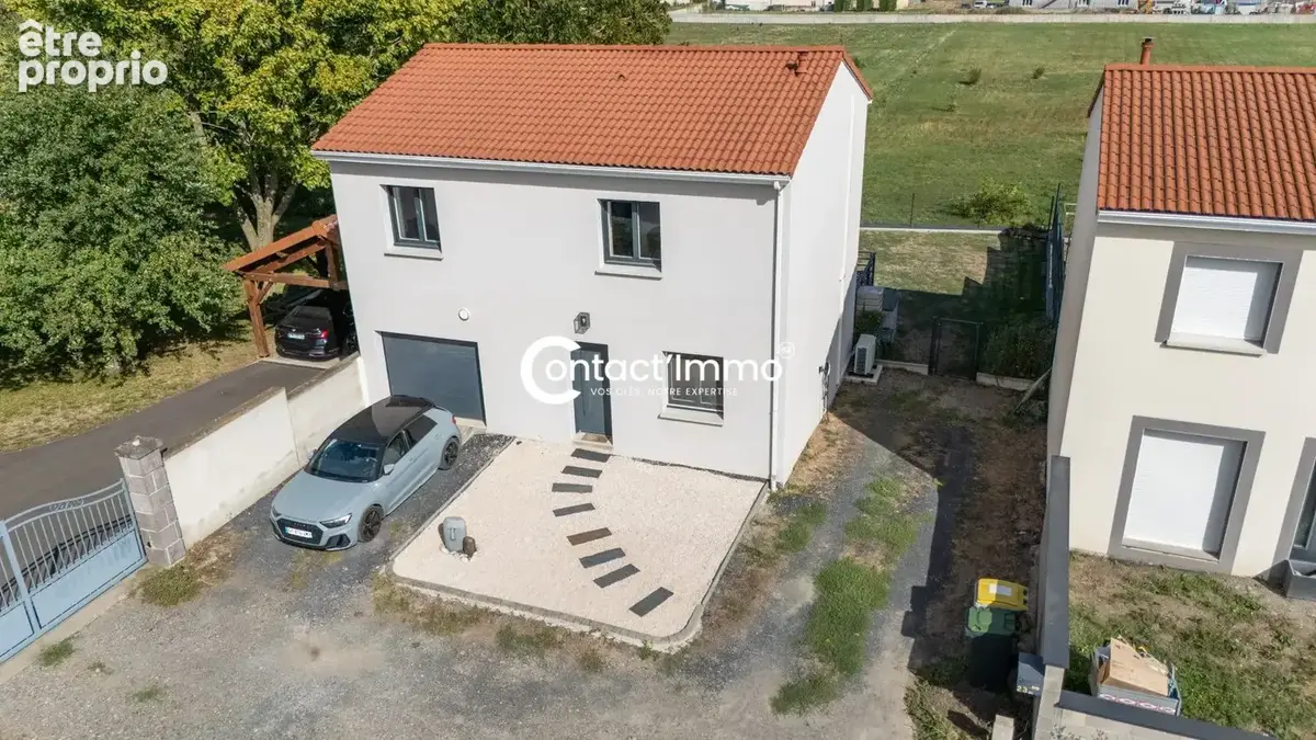 Maison 4 pièces 92 m² à vendre à Les Martres-D'artiere (63430) - photo 3