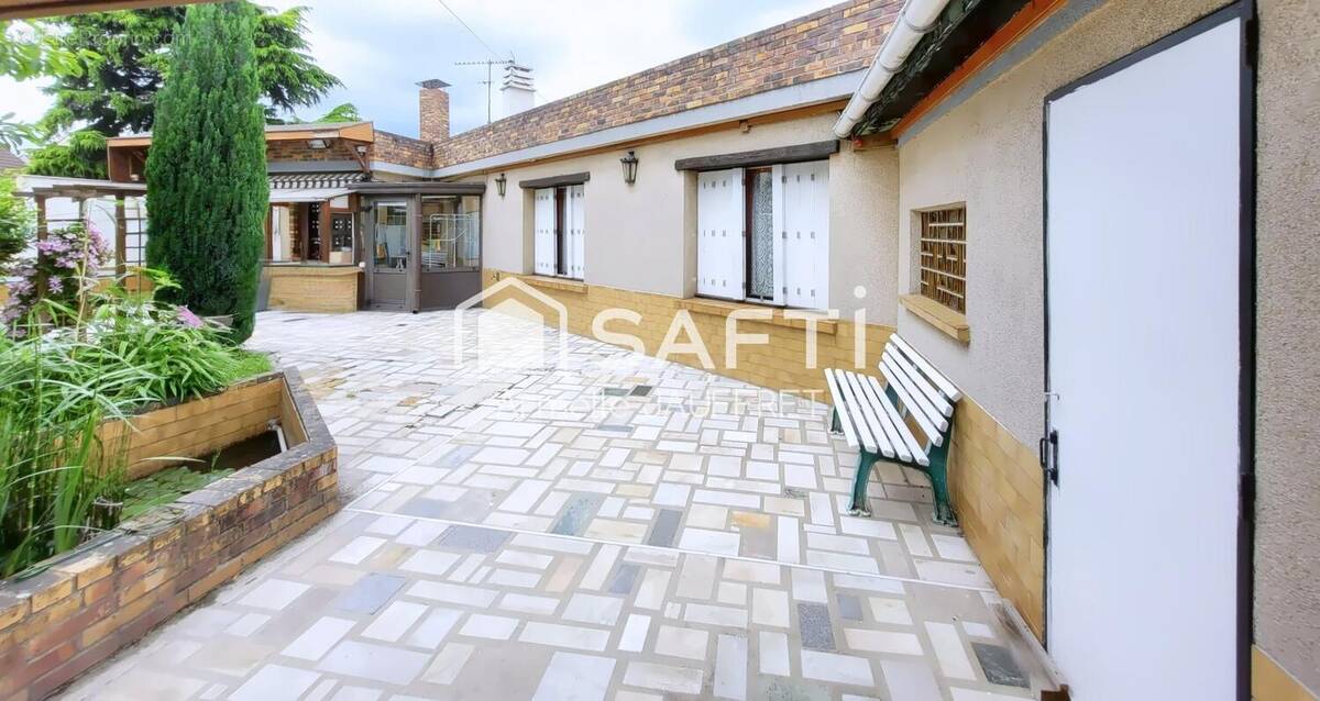 Photo 1 - Maison à ARNOUVILLE-LES-GONESSE