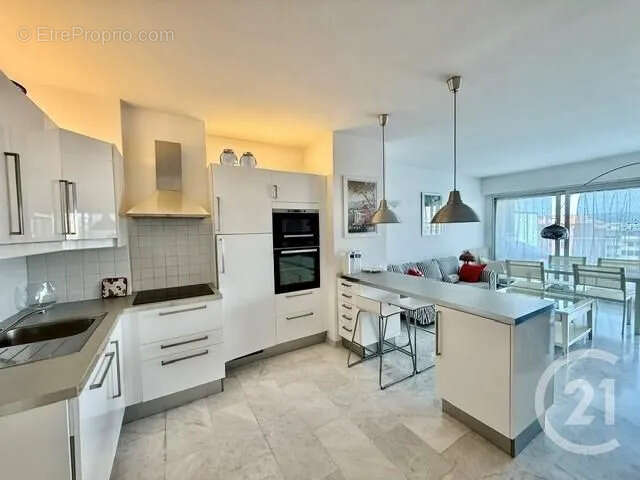 Appartement à MENTON