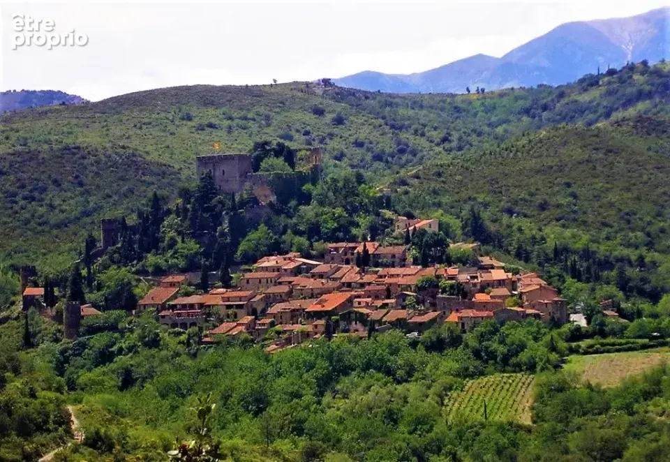 Terrain à CASTELNOU