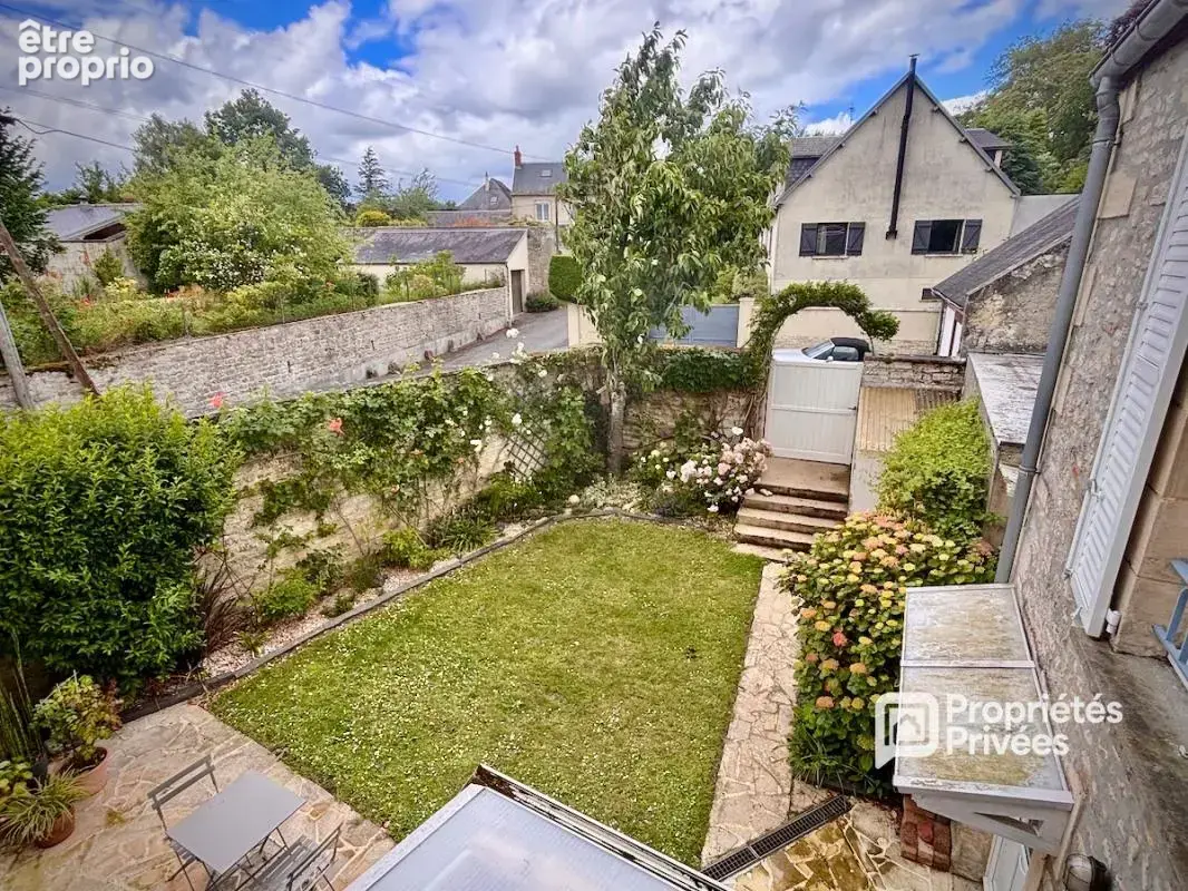 Maison de ville 104 m² - 3 chambres - Cour intérieure sans vis-à-vis - photo 2