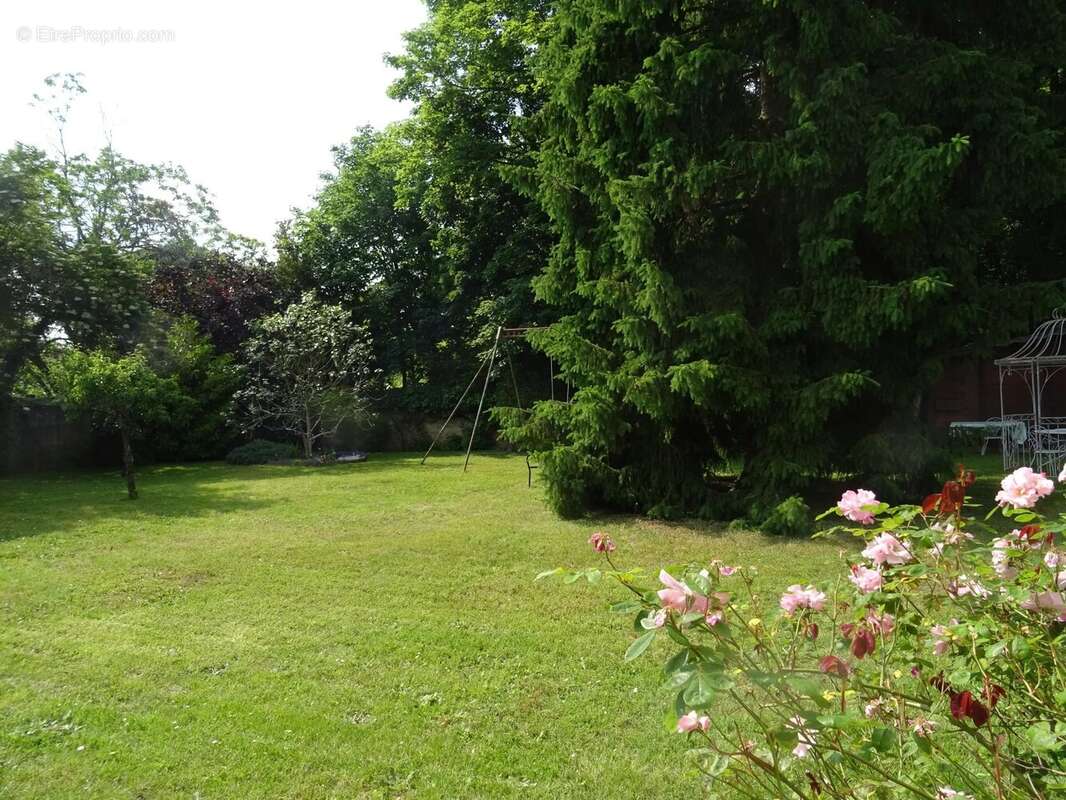 Appartement à BOURRON-MARLOTTE