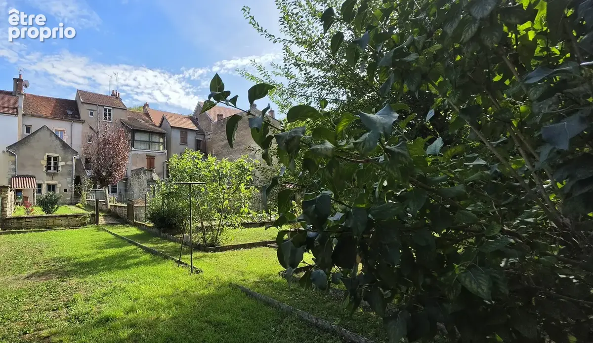 Maison à CLAMECY