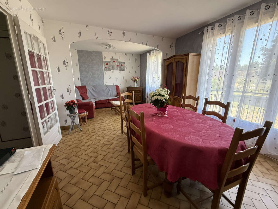 Maison à ABILLY