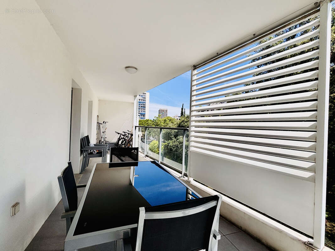 Appartement à MARSEILLE-9E