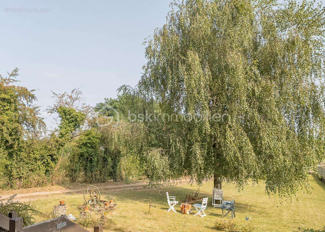 Charmante maison de caractère avec son agréable terrain, sa grande cave (et chaufferie) dans un quartier prisé et recherché de l - photo 22