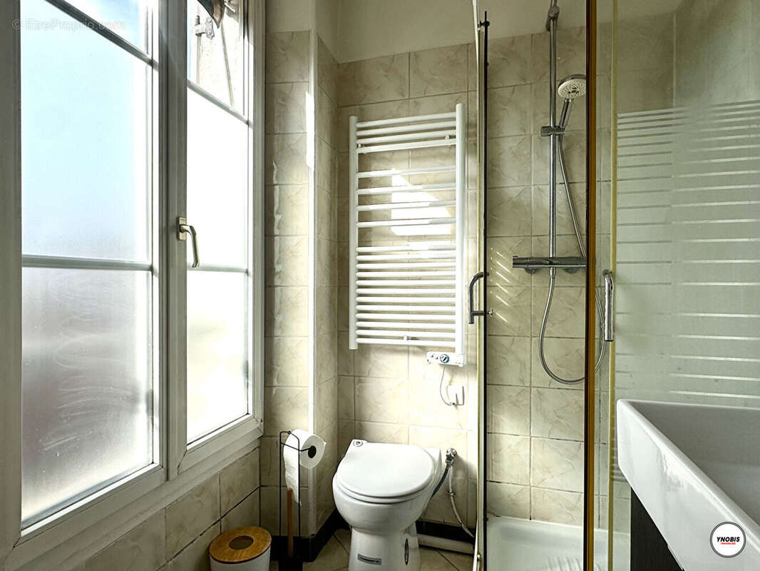 Appartement à POISSY