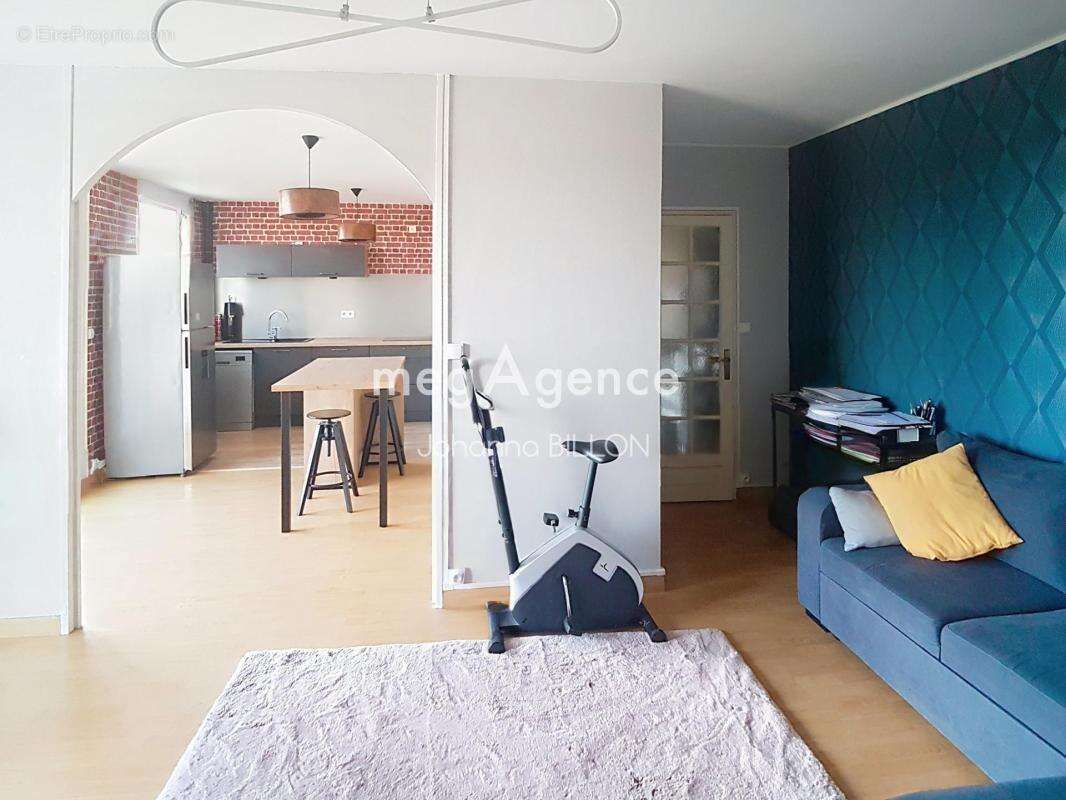 Appartement à TOURS