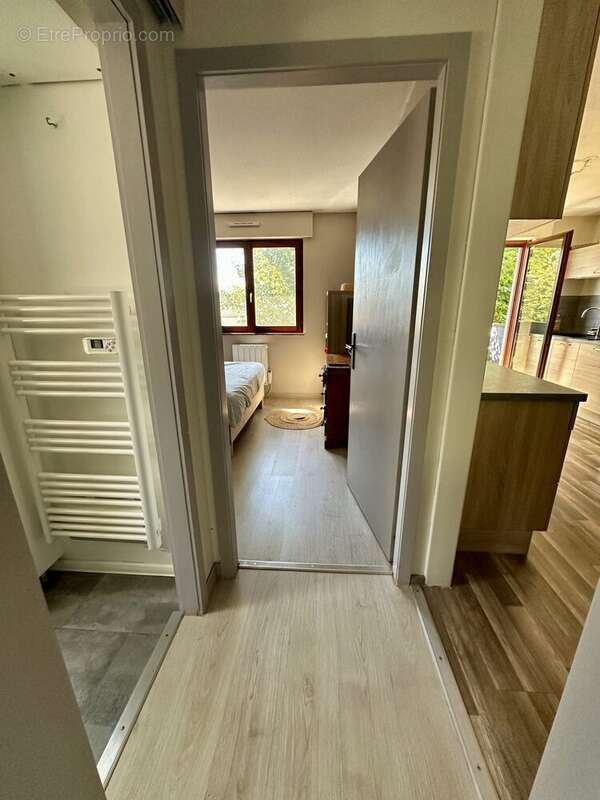 Appartement à GEISPOLSHEIM