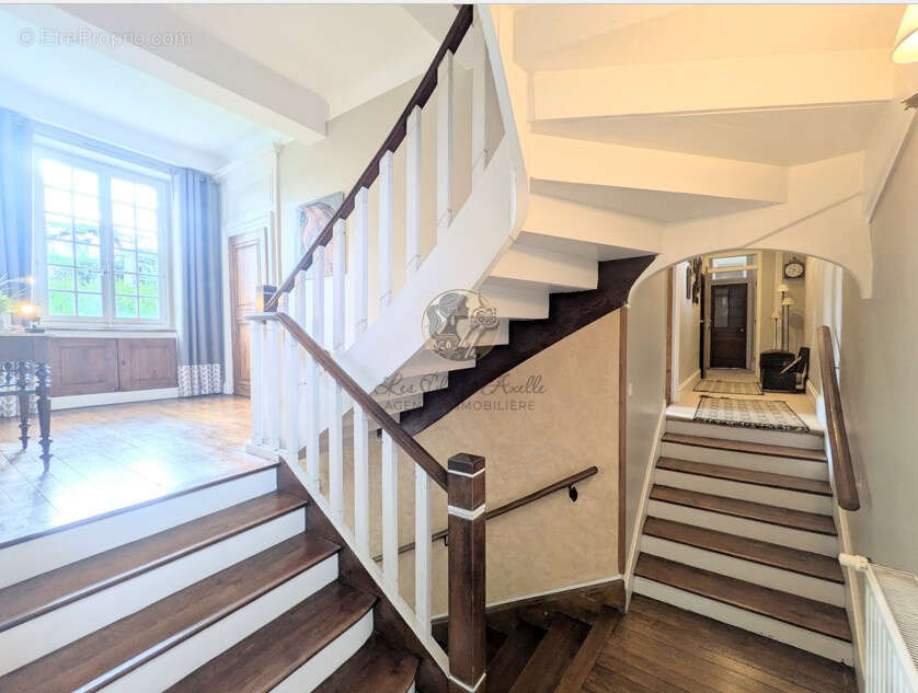 Maison à SAINT-GENIS-LAVAL