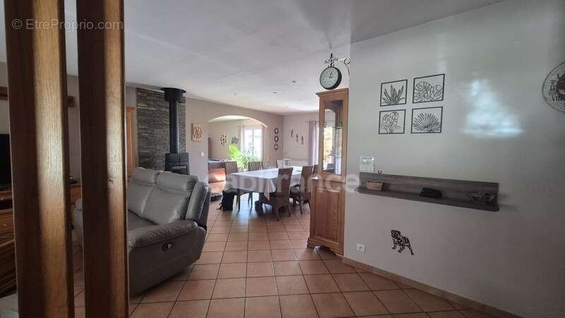 Maison à VILLENEUVE-DE-RIVIERE