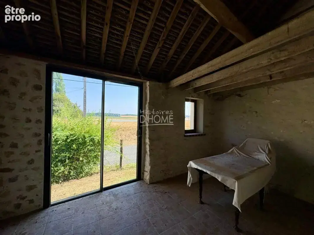 Maison de campagne de caractère - photo 4
