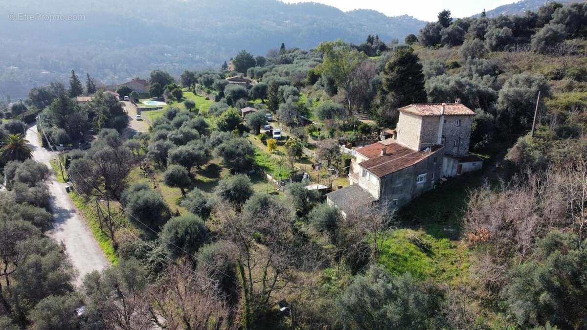 Photo 2 - Maison à LE BAR-SUR-LOUP