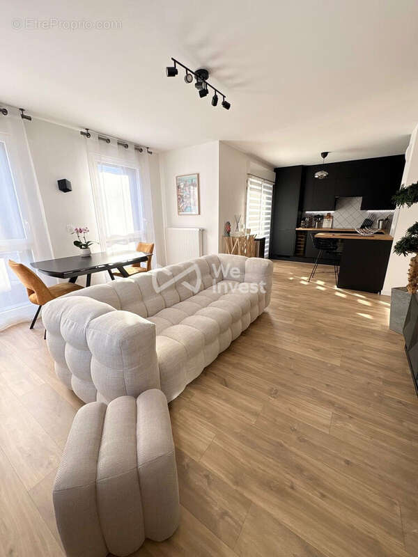 Appartement à NANTERRE