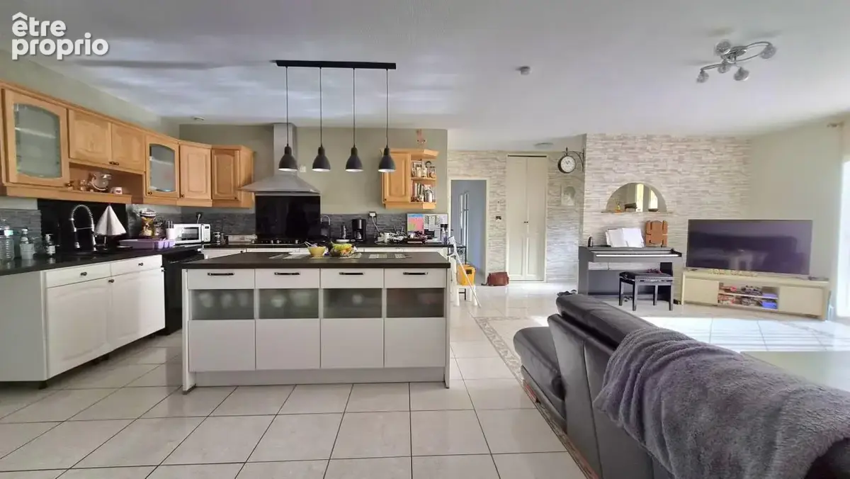 Maison 6 pièces 142 m² à vendre à Montjoire (31380) - photo 4